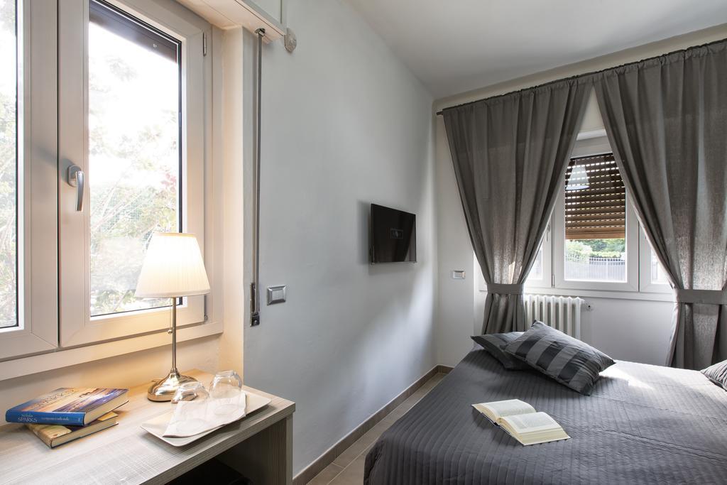 B&B Civico 1 Pavia Luaran gambar