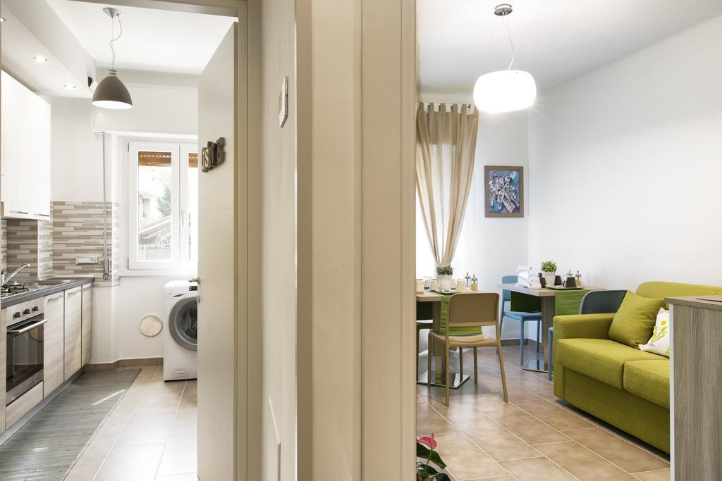 B&B Civico 1 Pavia Luaran gambar