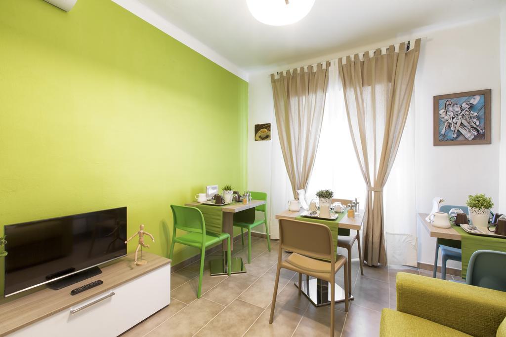 B&B Civico 1 Pavia Luaran gambar