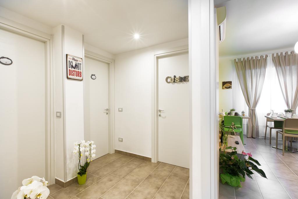 B&B Civico 1 Pavia Luaran gambar