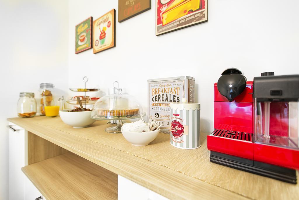 B&B Civico 1 Pavia Luaran gambar