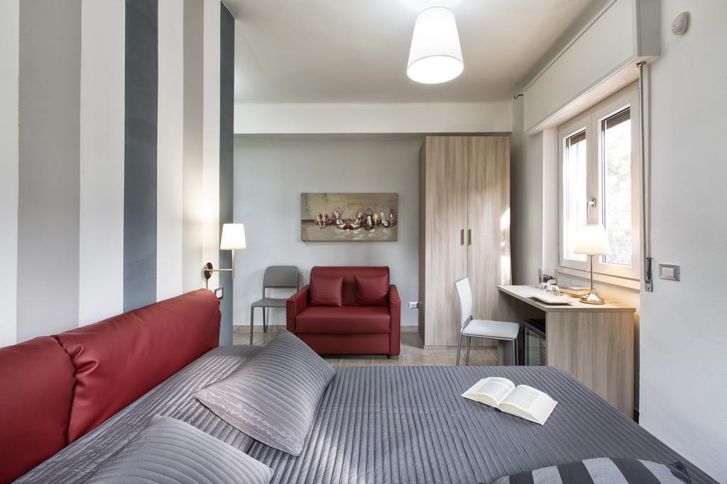 B&B Civico 1 Pavia Luaran gambar
