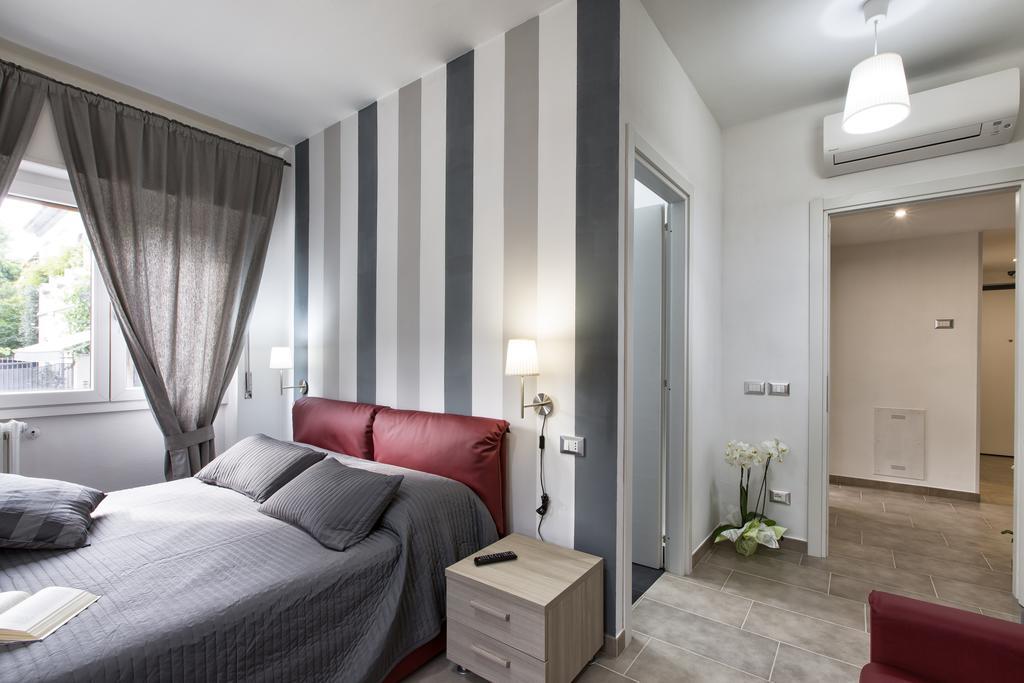 B&B Civico 1 Pavia Bilik gambar