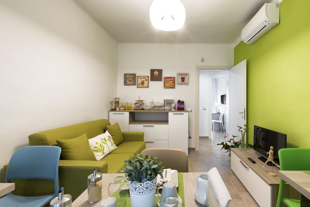 B&B Civico 1 Pavia Luaran gambar