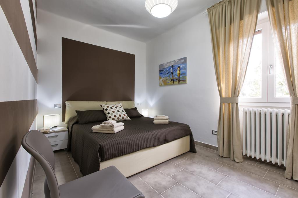 B&B Civico 1 Pavia Bilik gambar
