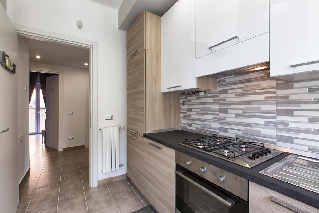 B&B Civico 1 Pavia Luaran gambar