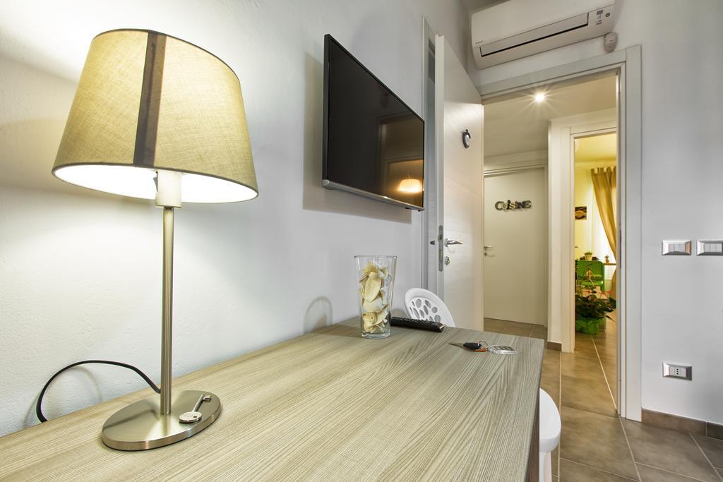 B&B Civico 1 Pavia Bilik gambar